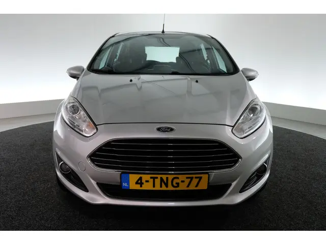 Ford Fiesta 1.0 Titanium 2014 Benzine 20