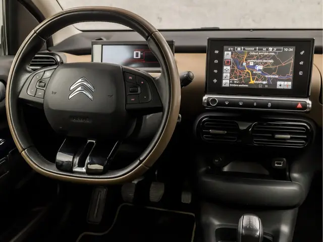 Citroën C4 Cactus 1.2 PureTech Shine 2016 Benzine 7