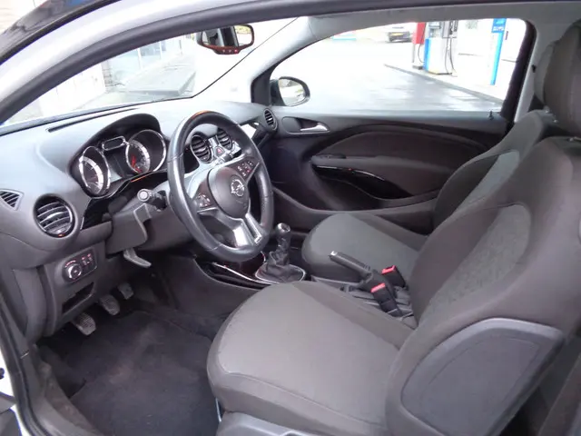 Opel ADAM 1.0 Turbo Jam Favourite 2016 Benzine 5