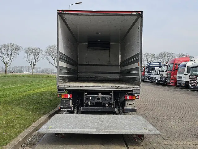 MAN TGM 18.250 2022 Diesel 13