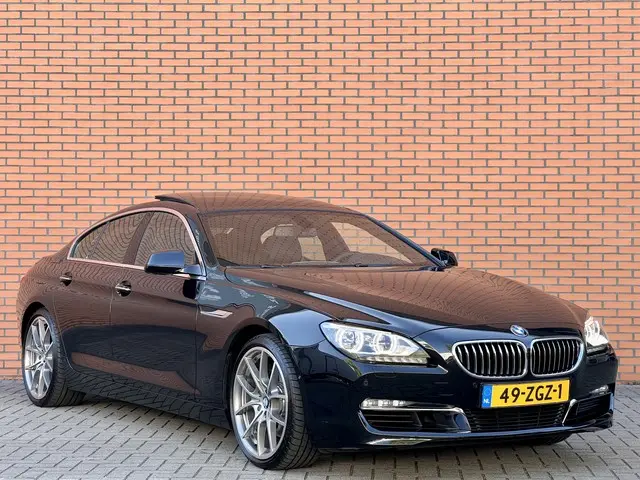 BMW 6 Serie 3