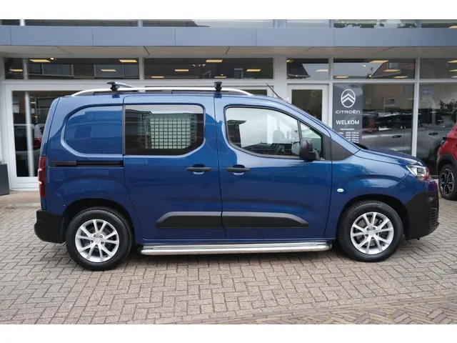 Citroën Berlingo BlueHDI 130 Club Automaat-8 2019 Diesel 4