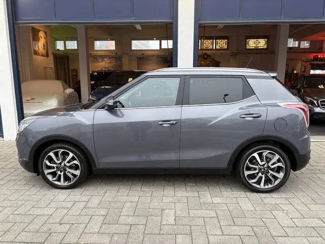 SsangYong Tivoli 1.6 Quartz 2016 Benzine 2