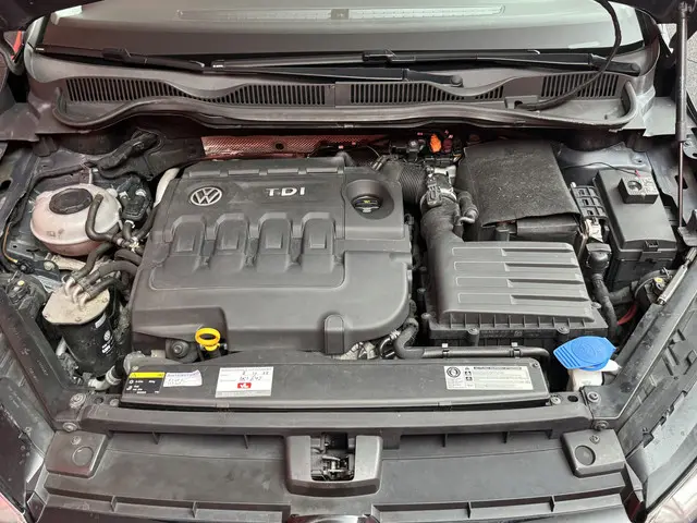 Volkswagen Golf Sportsvan 1.6 TDI Highline 2014 Diesel 12