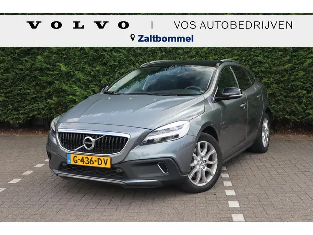Volvo V40 Cross Country 1.5 T3 Polar+ Luxury 2019 Benzine