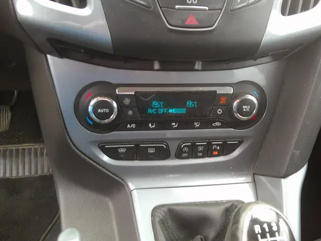 Ford Focus 1.0 EcoBoost Edition Plus 2014 Benzine 8