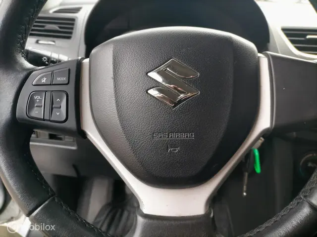 Suzuki Swift 1.2 Style EASSS airco nw apk 2015 Benzine 9