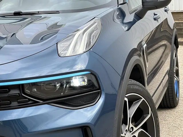 Lynk & Co 01 1.5 2022 Hybride Benzine 14