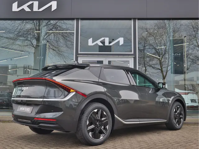 Kia EV6 Air 84 kWh 2025 Elektrisch 4