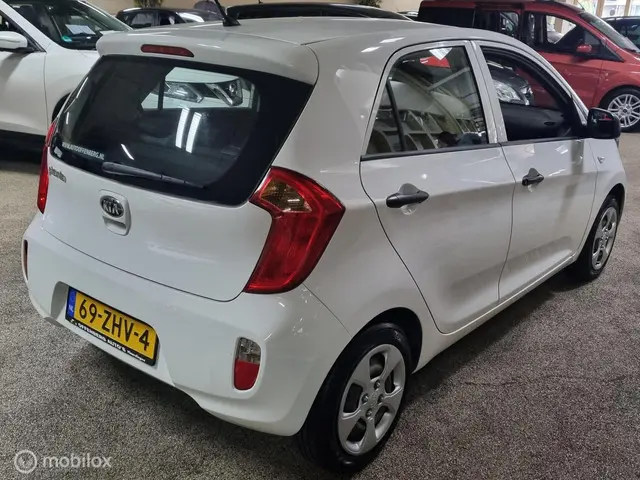 Kia Picanto 1.0 CVVT Airco 2013 Benzine 9