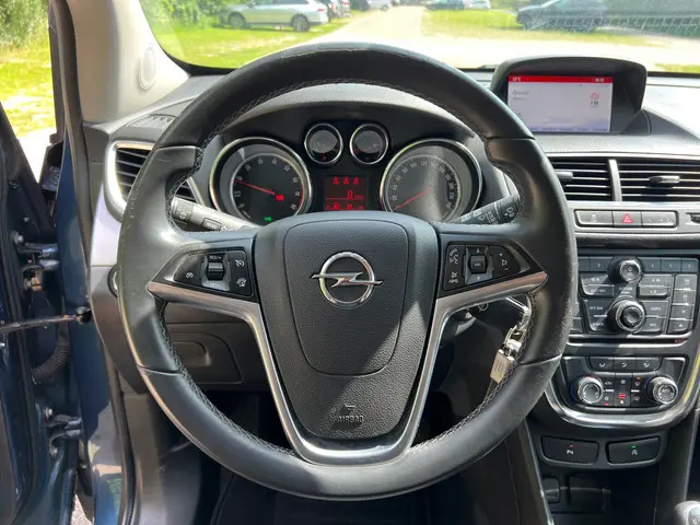 Opel Mokka 1.4 T Edition | Cruise + Clima + Navi | 2015 Benzine 16