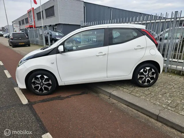 Toyota Aygo 2