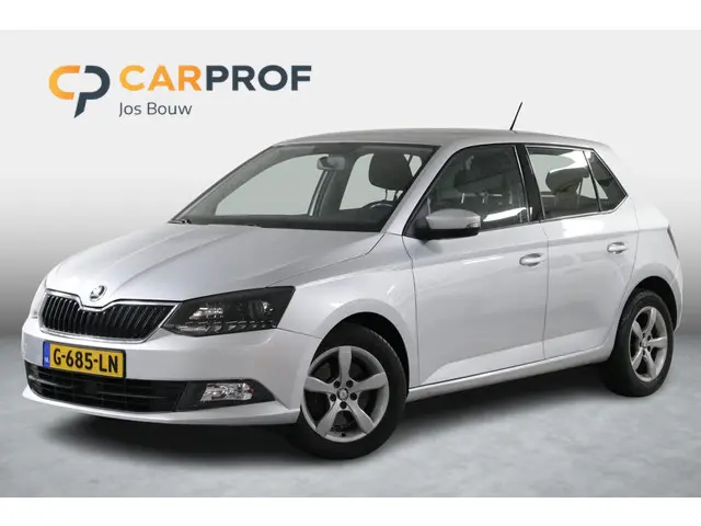 Škoda Fabia 1.2 TSI Ambition Automaat! 2016 Benzine