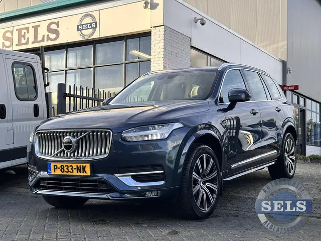 Volvo XC90 2.0 B5 AWD Inscription 2021 Diesel
