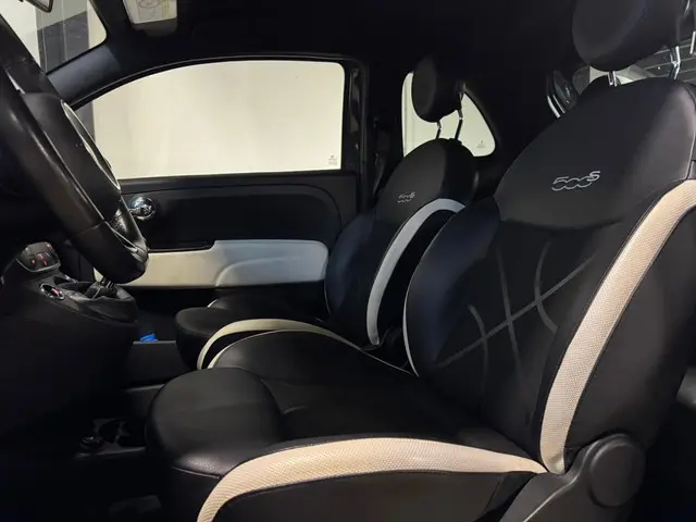 Fiat 500 0.9 TwinAir Turbo Sport PDC NAVI 2018 Benzine 7