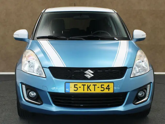 Suzuki Swift 1.2 S-Edition EASSS 2014 Benzine 7