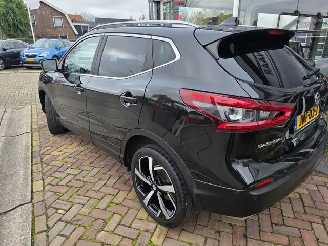 Nissan QASHQAI 1.3 DIG-T Tekna,mooie auto 2019 Benzine 10