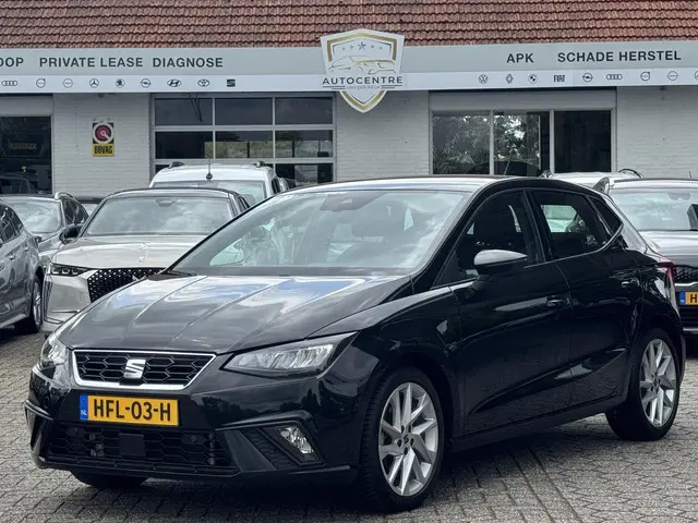 SEAT Ibiza 2