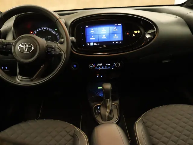 Toyota Aygo X 1.0 VVT-i S-CVT Premium 2023 Benzine 5