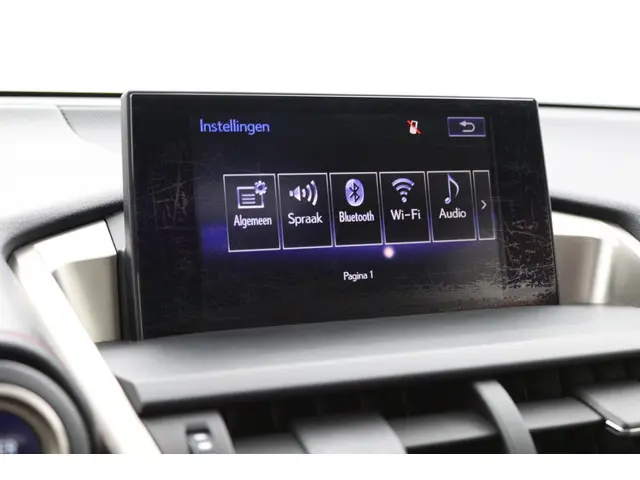 Lexus NX 300h AWD F Sport Line 2014 Hybride Benzine 51