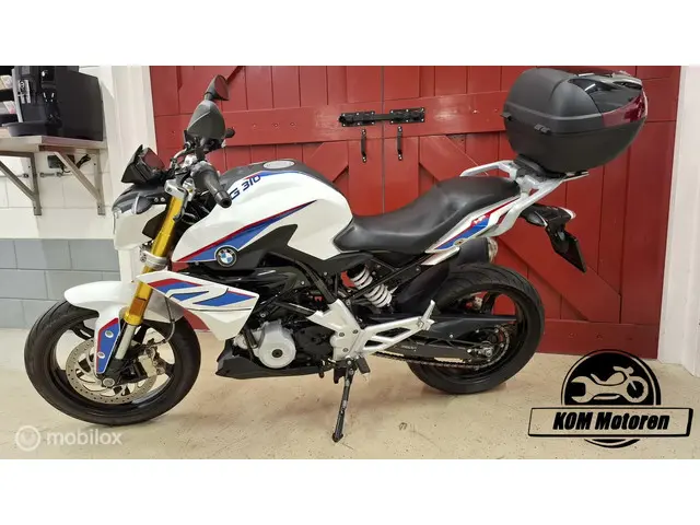 BMW G 310 R G 310 R HP 2020 Benzine 4