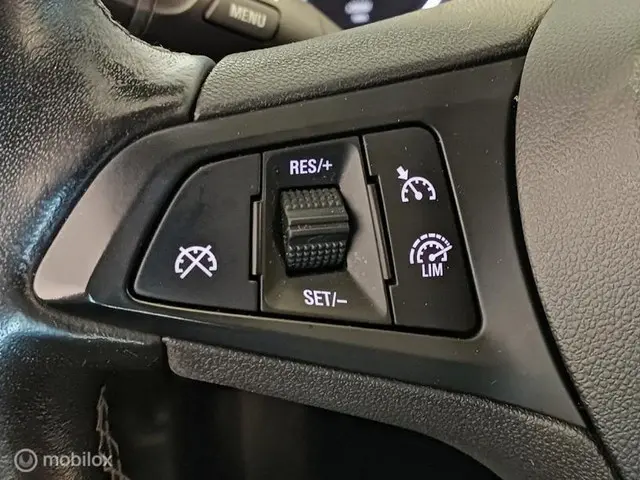 Opel Astra Sports Tourer 1.4 Automaat 2017 Benzine 10