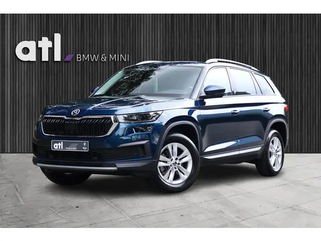 Škoda Kodiaq 1.5 TSI Business Edition 7p. 2023 Benzine