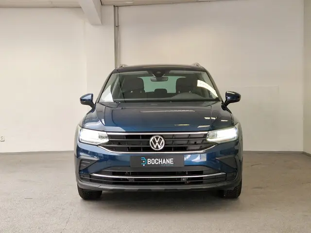 Volkswagen Tiguan 1.5 TSI Life Business 2021 Benzine 11