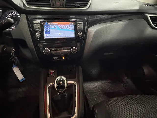 Nissan QASHQAI 1.2 Acenta 2015 Benzine 11