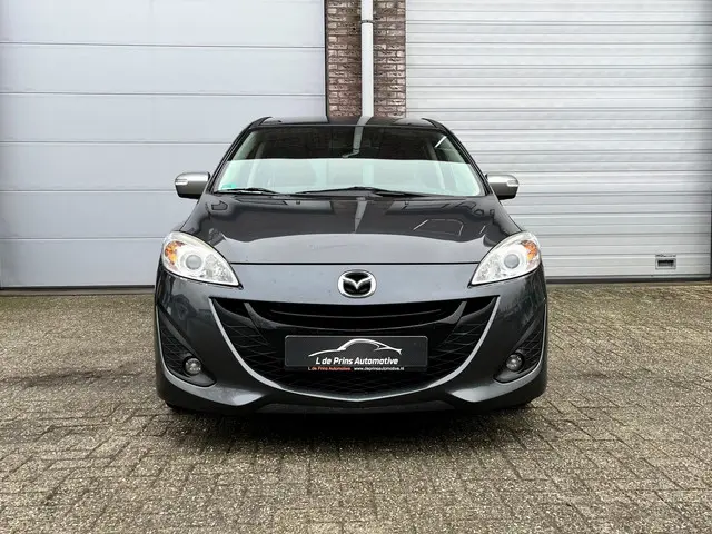 Mazda 5 2.0 TS+ 2015 Benzine 4