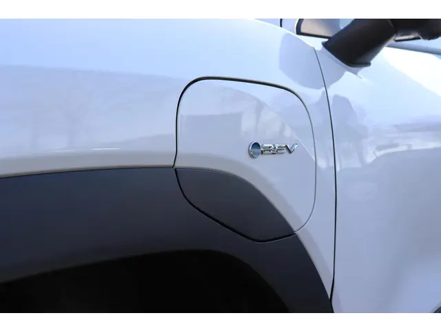 Toyota Urban Cruiser Executive 61 kWh, 2026 Elektrisch 10