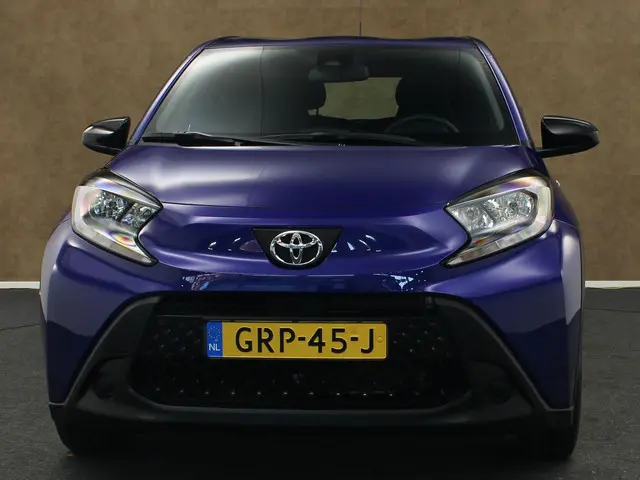 Toyota Aygo X 1.0 VVT-i MT Play 2024 Benzine 7