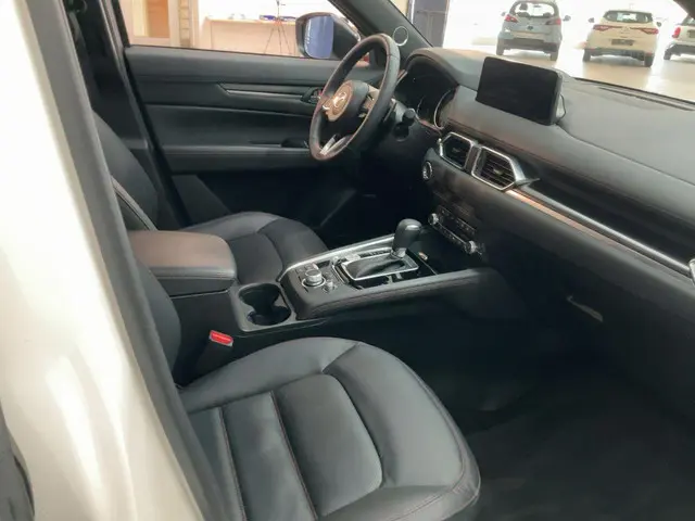 Mazda CX-5 2.5 194pk AWD Automaat Homura 2024 Benzine 12