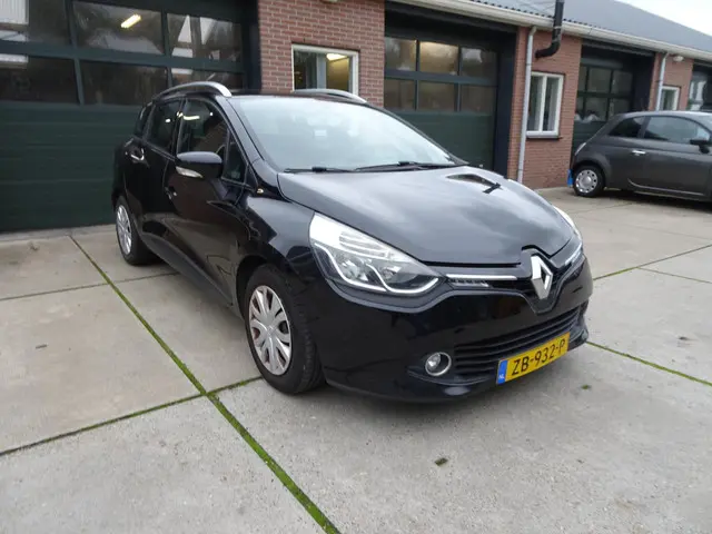 Renault Clio Estate 1.2-16V Collection 2014 Benzine 3