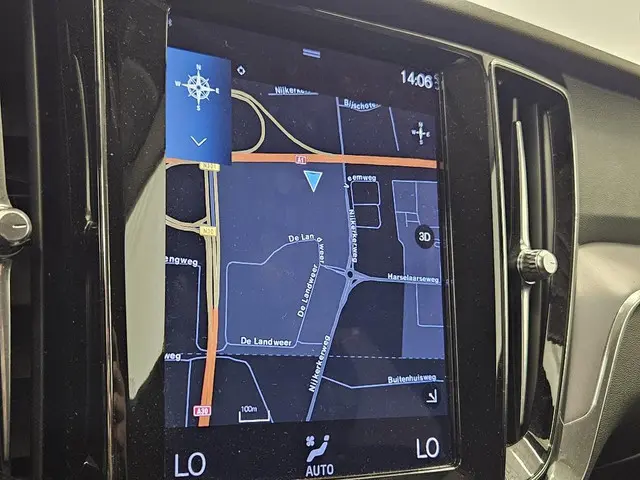 Volvo V60 2.0 B3 Essential Edition 2022 Benzine 5