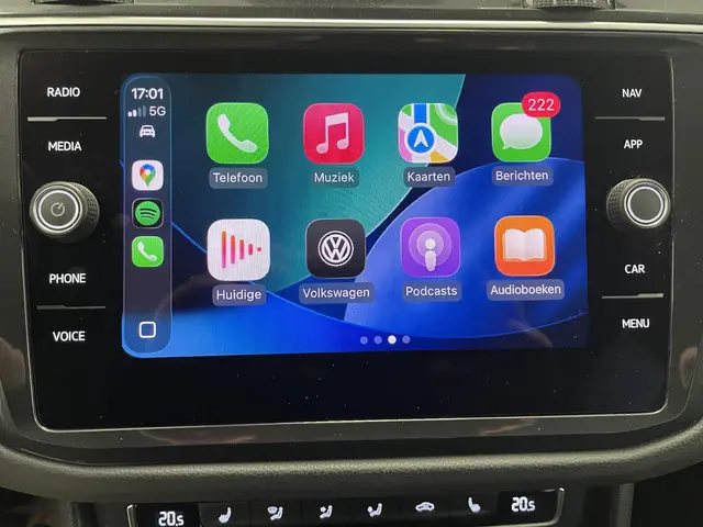 Volkswagen Tiguan 1.4 TSI ACT R-Line 2017 Benzine 33