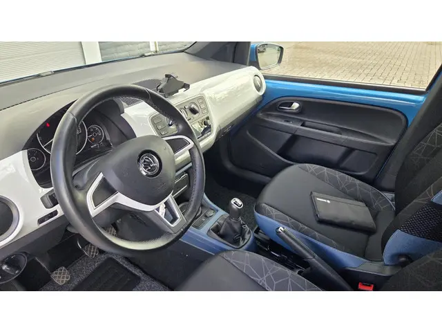 Škoda Citigo 1.0 Fun 2017 Benzine 11