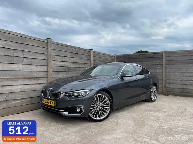 BMW 4 Serie Gran Coupé 430i High Executive 2019 Benzine