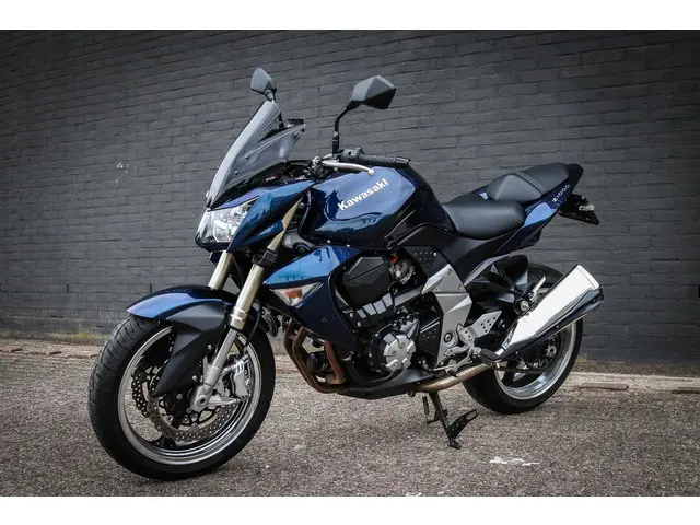 Kawasaki Z1000 Tour 2016 Benzine 4