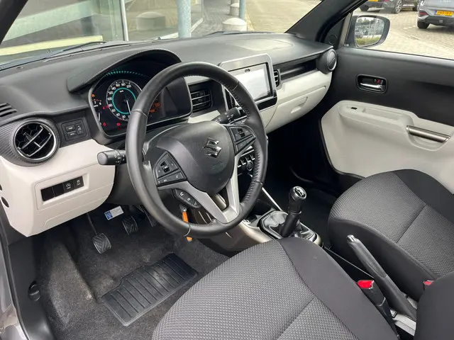 Suzuki Ignis 1.2 Stijl Smart Hybrid 2017 Hybride Benzine 4
