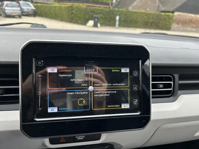 Suzuki Ignis 1.2 Smart Hybrid Stijl 2019 Benzine 26