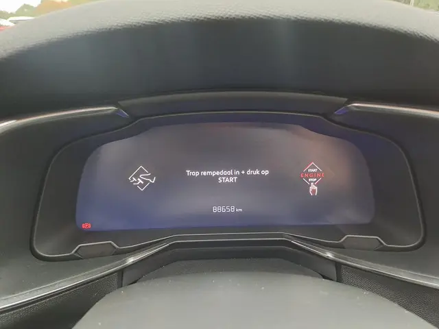 DS DS 7 Crossback 1.2 PureTech Executive 2021 Benzine 11