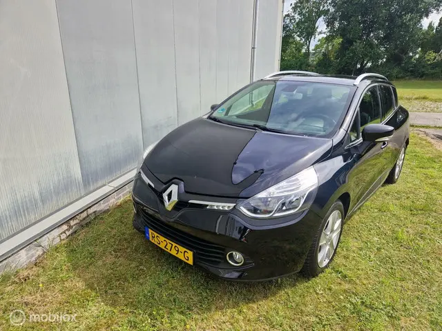 Renault Clio Estate 1.2 Dynamique 2016 Benzine 10