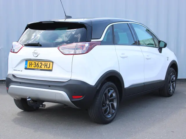 Opel Crossland X 1.2 Turbo 120 Jaar Edition 2020 Benzine 4