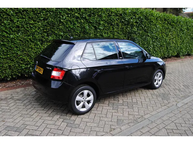 Škoda Fabia 1.2 TSI JOY 2017 Benzine 7