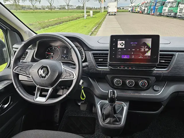 Renault Trafic 2.0 DCI 2022 Diesel 8