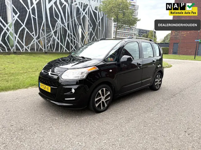 Citroën C3 Picasso 1.4 VTi 95PK Tendan 2014 Benzine