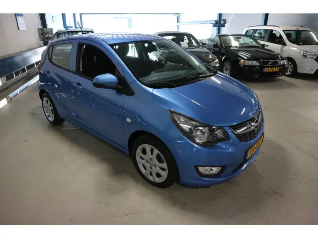 Opel KARL 1.0 ecoFLEX Edition / NAP / TOP DEAL ! ! ! 2018 Benzine 5