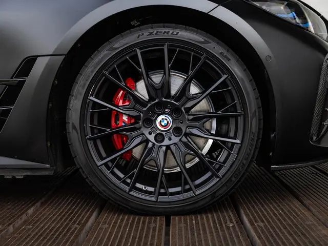 BMW i4 Gran Coupé M50 2022 Elektrisch 6
