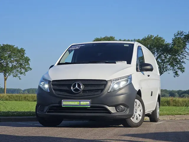 Mercedes-Benz Vito 114 2019 Diesel